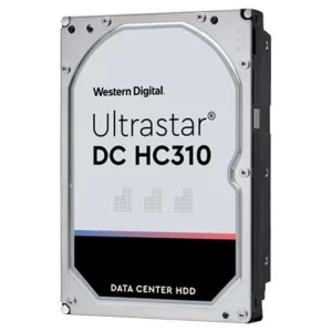 Жесткий диск для сервера SAS 3.5" 6TB WDC Hitachi HGST (0B36047 / HUS726T6TAL5204)