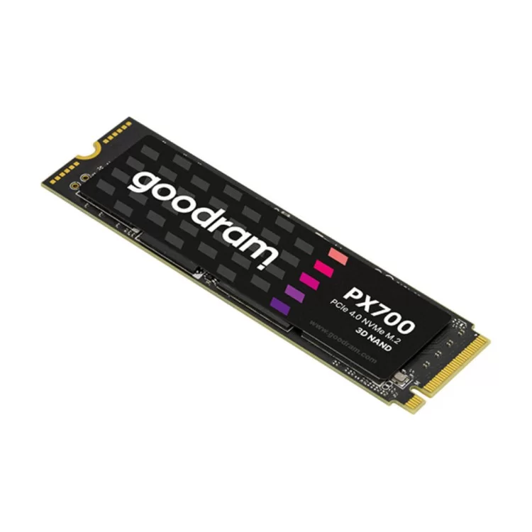 в продаже Накопитель SSD M.2 2280 4TB Goodram (SSDPR-PX700-04T-80) - фото 3