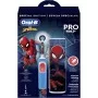 Електрична зубна щітка Oral-B D103.413.2KX Spider-Man