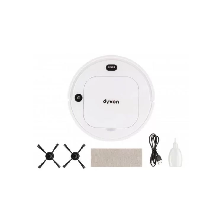 продаем Пылесос DYXON MEGAVAC 1200S Wet Clean Whi (DXNVCMGVC1200SW) в Украине - фото 4