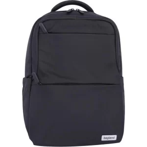 Рюкзак для ноутбука Bagland 15.6" Senior 17L black (1078519505/0013691)