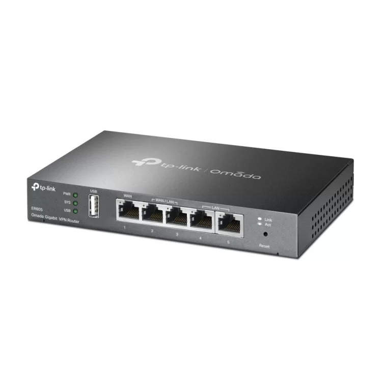 Маршрутизатор TP-Link ER605 цена 3 823грн - фотография 2