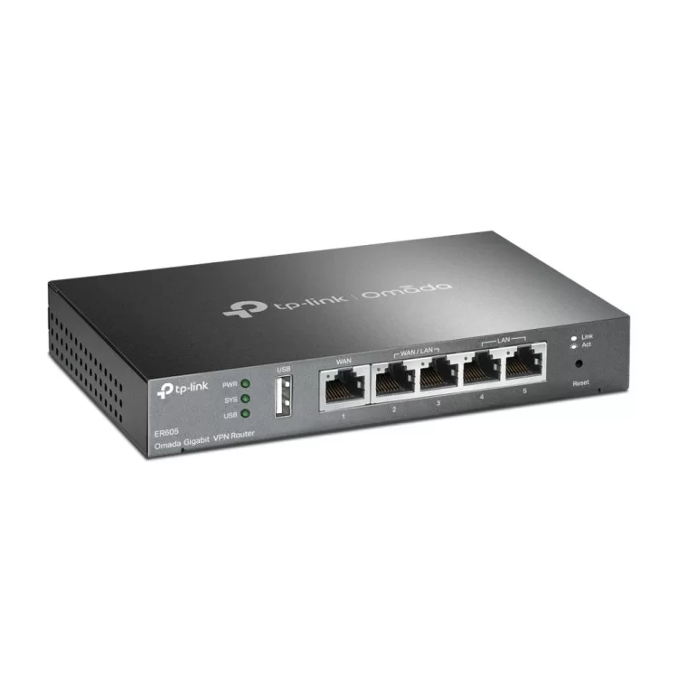 в продаже Маршрутизатор TP-Link ER605 - фото 3