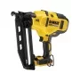 Цвяхозабивач DeWALT 18В XR, діаметр/довжина цвяха 1.6/32-64мм (без АКБ та ЗП) (DCN660N)