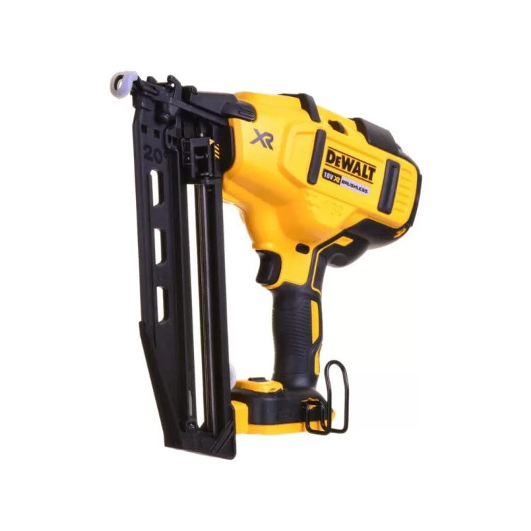 Цвяхозабивач DeWALT 18В XR, діаметр/довжина цвяха 1.6/32-64мм (без АКБ та ЗП) (DCN660N) ціна 43 558грн - фотографія 2