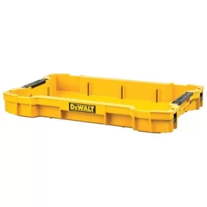 Ящик для інструментів DeWALT лоток для ящиків TOUGHSYSTEM 2.0, 468x307x60 мм (DWST83407-1)