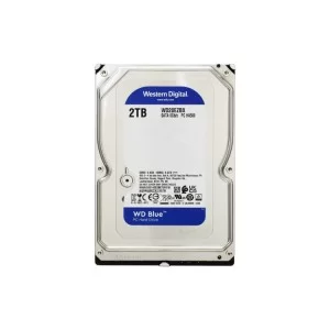 Жорсткий диск 3.5" 2TB WD (WD20EZBX)