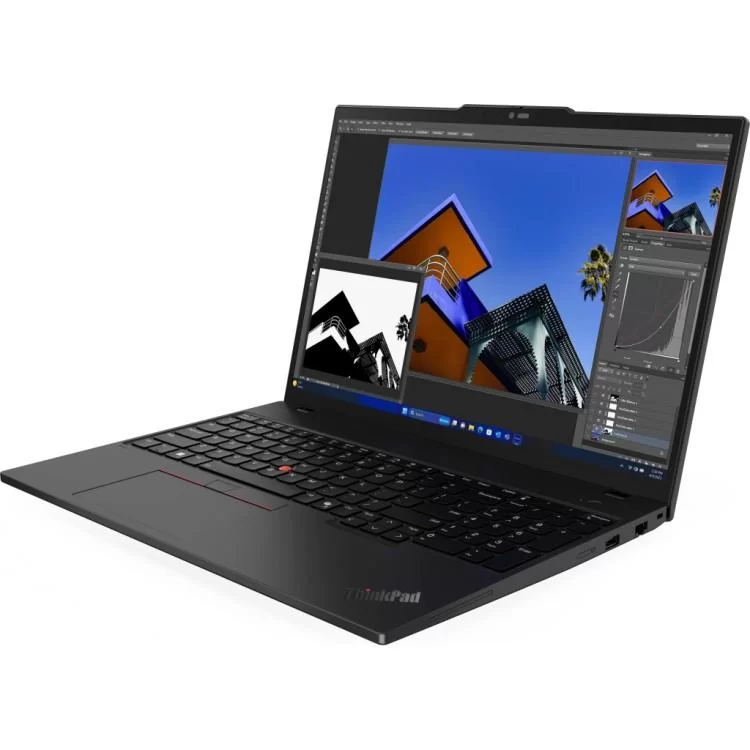 в продаже Ноутбук Lenovo ThinkPad T16 G3 (21MN004GRA) - фото 3