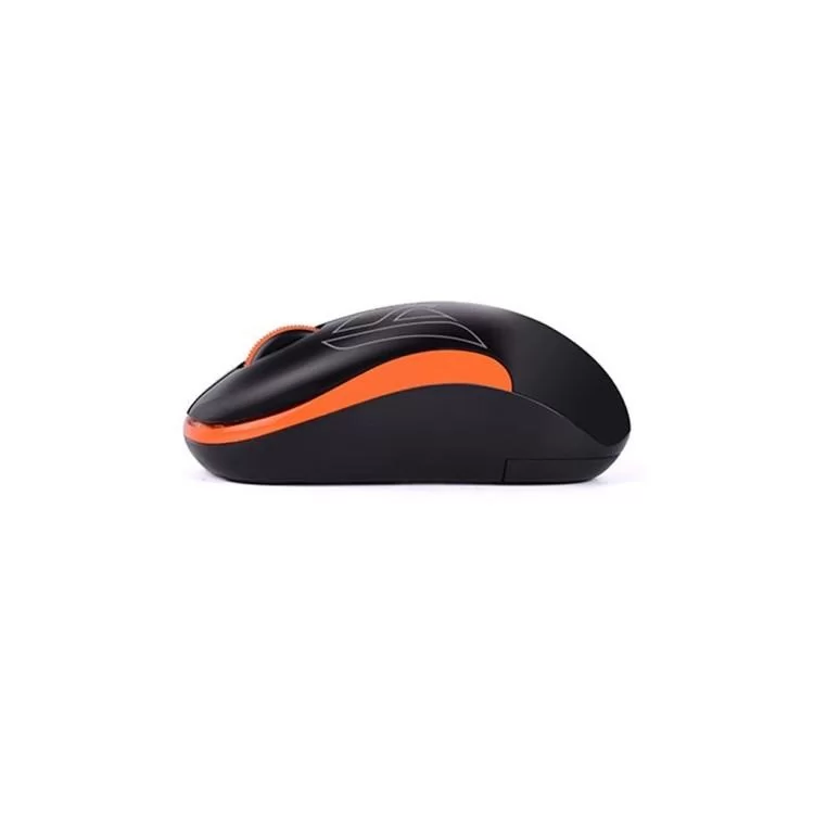 в продажу Мишка A4Tech G3-300N Black+Orange - фото 3