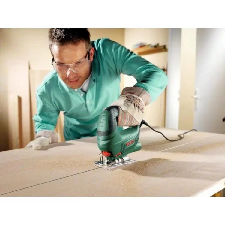 Электролобзик Bosch PST 650 (0.603.3A0.721) - фотография 2