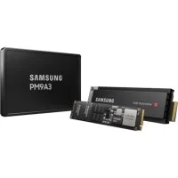 Накопитель SSD U.2 2.5" 960GB PM9A3 Samsung (MZQL2960HCJR-00A07)