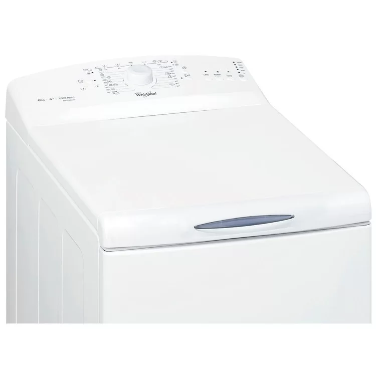 Стиральная машина Whirlpool TDLR55020SUA цена 28 078грн - фотография 2