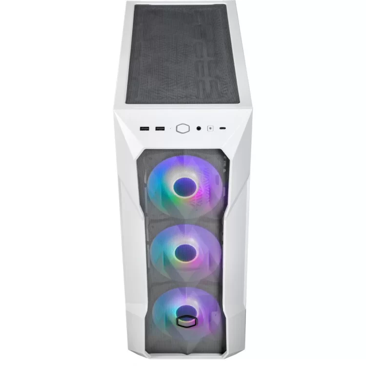 в продажу Корпус CoolerMaster MasterBox TD500 Mesh V2 (TD500V2-WGNN-S00) - фото 3