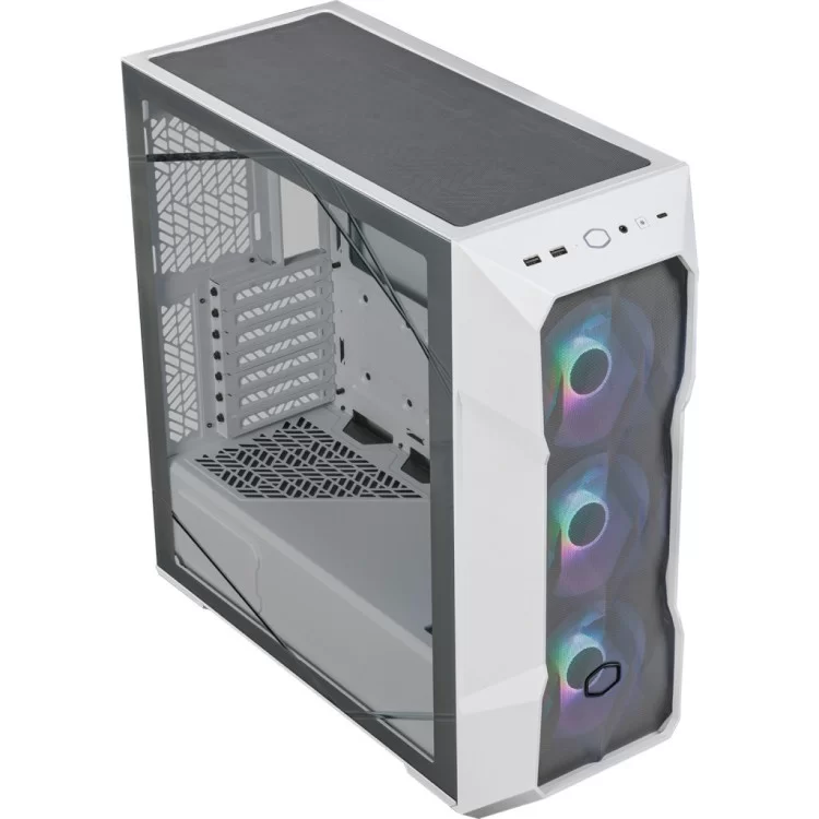 продаємо Корпус CoolerMaster MasterBox TD500 Mesh V2 (TD500V2-WGNN-S00) в Україні - фото 4