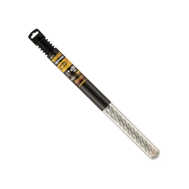 Бур DeWALT SDS-MAX ,XLR, 4 кромки, 30x450x570 мм (DT60833) цена 8 469грн - фотография 2