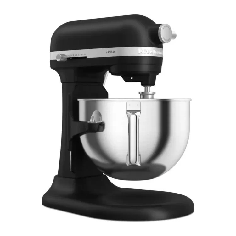 Кухонний комбайн KitchenAid 5KSM60SPXEBM ціна 103 498грн - фотографія 2