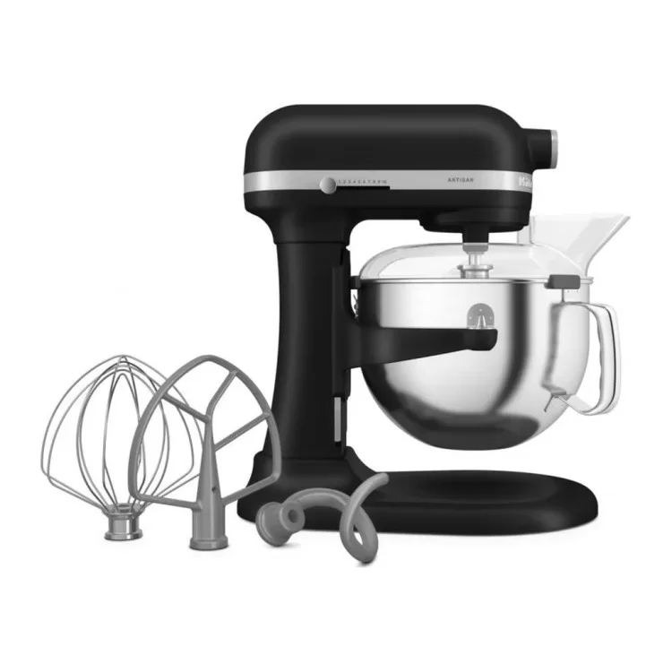 Кухонний комбайн KitchenAid 5KSM60SPXEBM відгуки - зображення 5