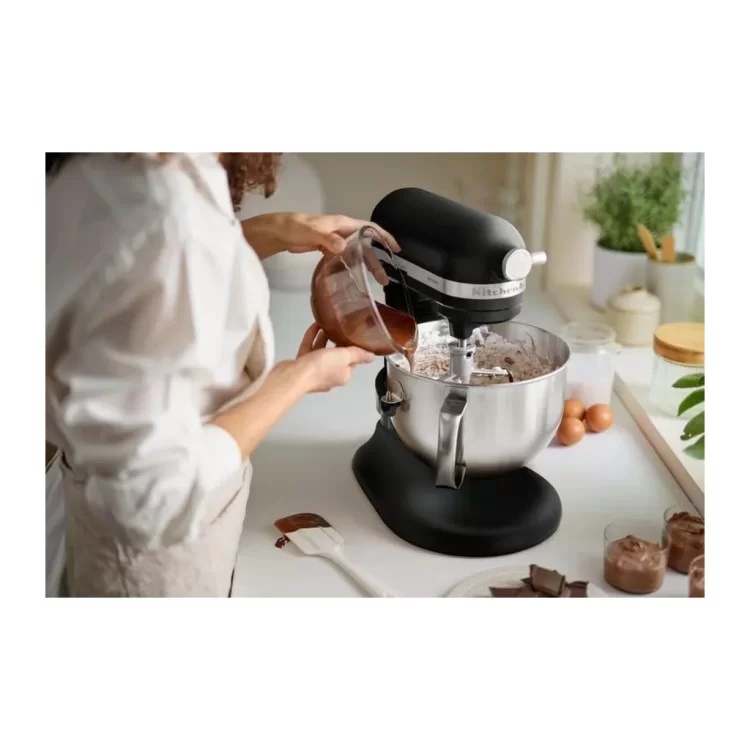 Кухонний комбайн KitchenAid 5KSM60SPXEBM характеристики - фотографія 7