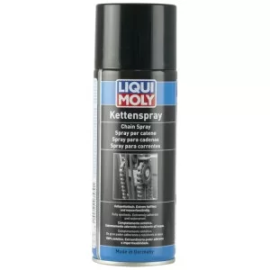 Смазка автомобильная Liqui Moly KETTENSPRAY 0,4л (3579)