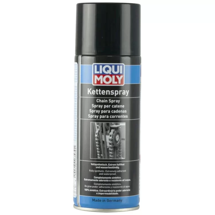 Мастило автомобільне Liqui Moly KETTENSPRAY 0,4л (3579)