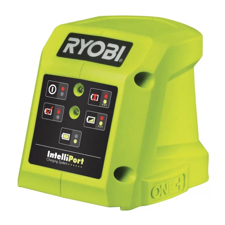 Зарядний пристрій для акумуляторів інструменту Ryobi Ryobi RC18115, ONE+ 18В (5133003589) ціна 2 038грн - фотографія 2