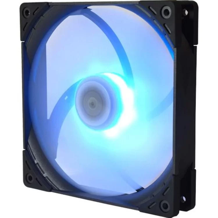 продаем Кулер для корпуса Scythe Kaze Flex 140 mm Square RGB PWM (KF1425FD12SR-P) в Украине - фото 4