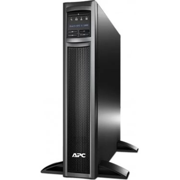 Пристрій безперебійного живлення APC Smart-UPS X 750VA Rack/Tower LCD (SMX750I)