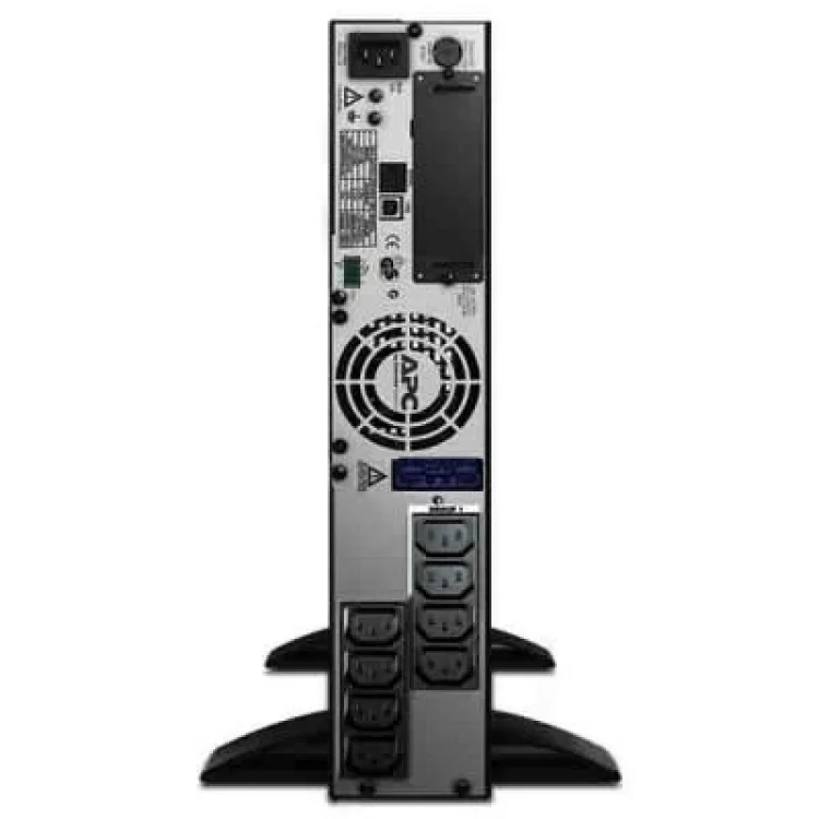 в продаже Источник бесперебойного питания APC Smart-UPS X 750VA Rack/Tower LCD (SMX750I) - фото 3