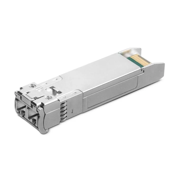 Модуль SFP Transceiver SFP+ 10GBase-LR, SM, 10km, LC TP-Link (TL-SM5110-LR) ціна 3 228грн - фотографія 2