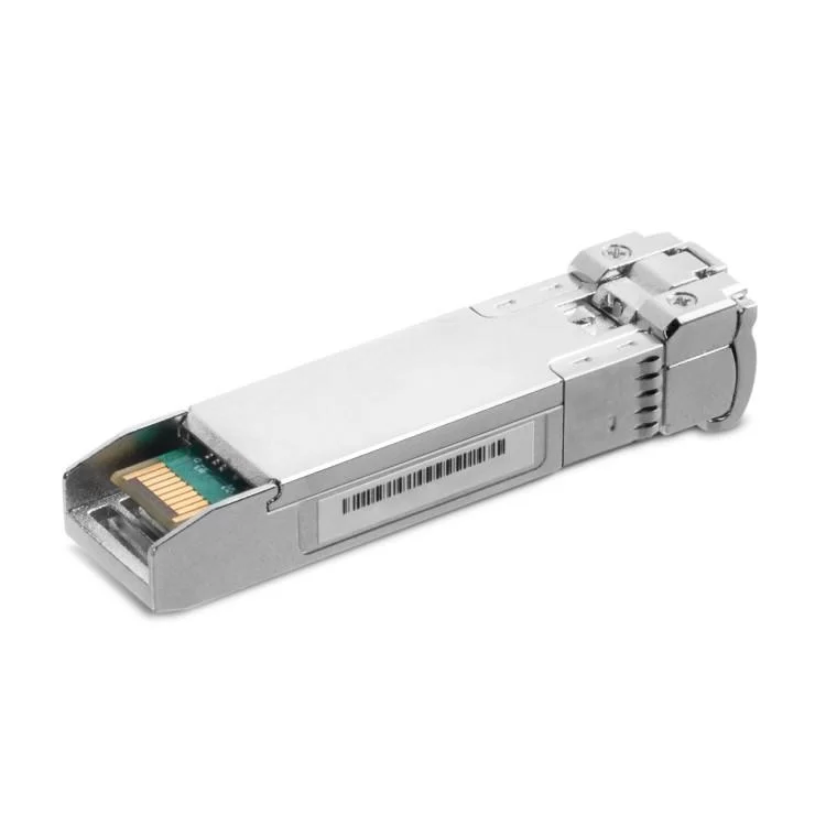 в продажу Модуль SFP Transceiver SFP+ 10GBase-LR, SM, 10km, LC TP-Link (TL-SM5110-LR) - фото 3