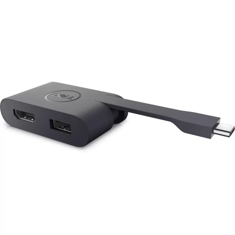 в продаже Порт-репликатор Dell DA20 USB-C to HDMI/2.0, USB-A/3.0 (470-BCKQ) - фото 3