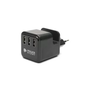 Зарядное устройство PowerPlant W-360 3*USB/3.4A (DV00DV5065)