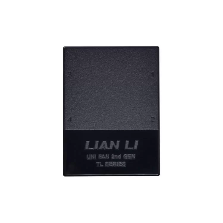 Модуль управління підсвічуванням Lian Li UNI HUB - TL Series Controller, Black (G89.12TL-CONT3B.00) ціна 2 208грн - фотографія 2