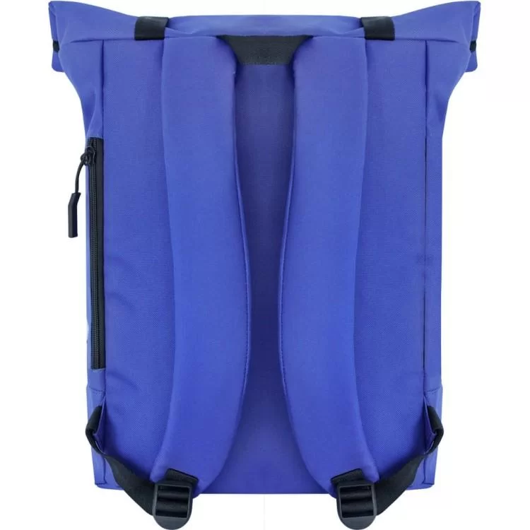 в продажу Рюкзак для ноутбука Bagland 15" Holder 25L, roll top, 0051666, blue (1065918895) - фото 3