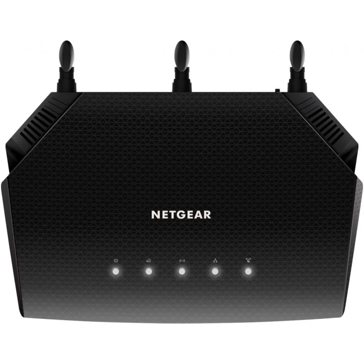 в продажу Маршрутизатор Netgear RAX10-100EUS - фото 3