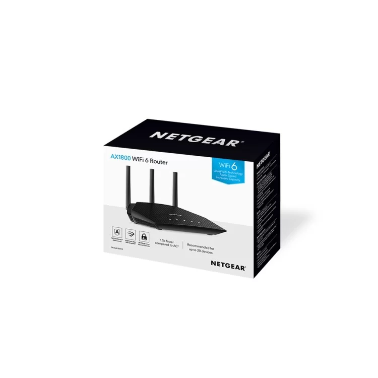 Маршрутизатор Netgear RAX10-100EUS інструкція - картинка 6