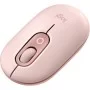 Мышка Logitech POP Mouse With Emoji Bluetooth Rose (910-007413)