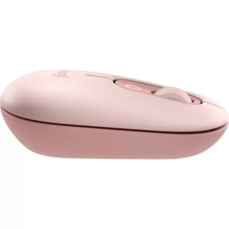 продаем Мышка Logitech POP Mouse With Emoji Bluetooth Rose (910-007413) в Украине - фото 4