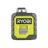 Лазерный нивелир Ryobi RB360GLL, 25 м, 360°, зеленый луч (5133005310)