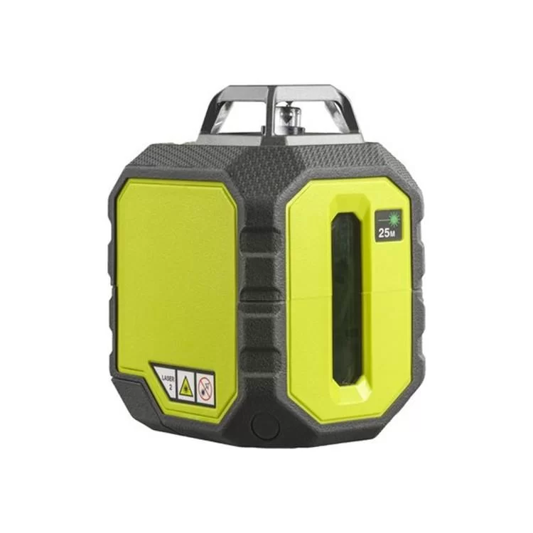 в продажу Лазерний нівелір Ryobi RB360GLL, 25 м, 360°, зелений промінь (5133005310) - фото 3