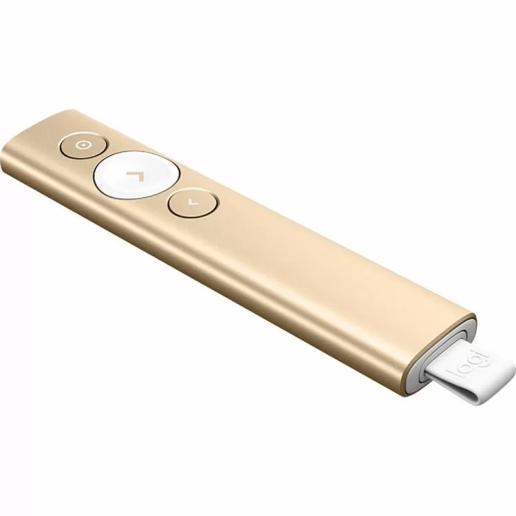 Презентер Logitech Spotlight Gold (910-004862) - фотография 2