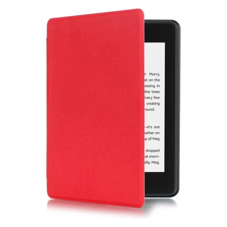 Чохол до електронної книги Armorstandart Amazon Kindle Paperwhite 11th Gen 2021 Red (ARM68878) ціна 632грн - фотографія 2