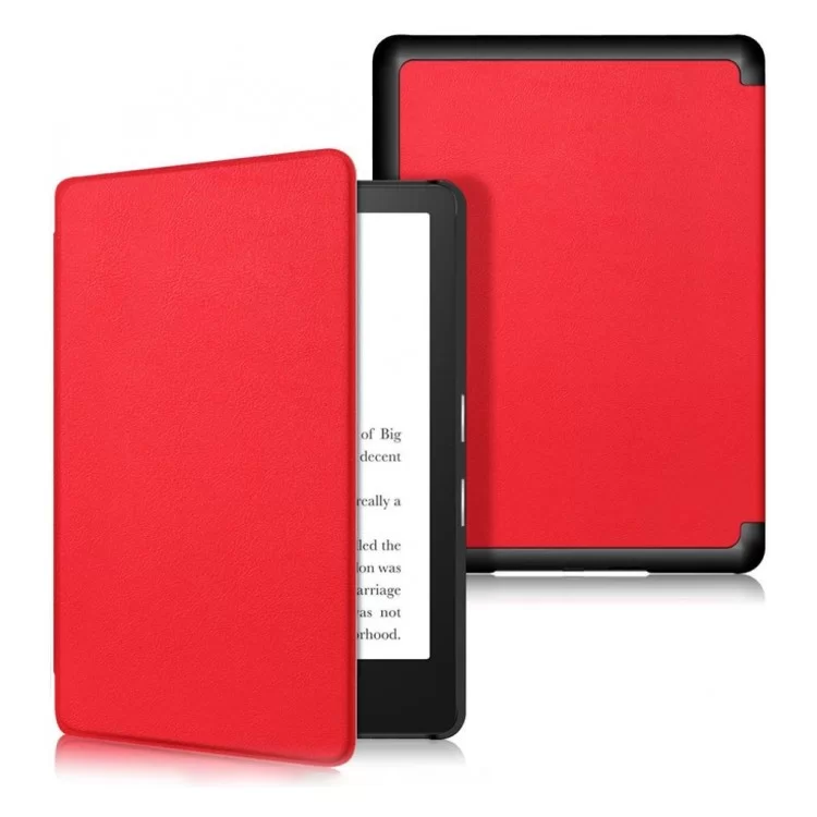 в продажу Чохол до електронної книги Armorstandart Amazon Kindle Paperwhite 11th Gen 2021 Red (ARM68878) - фото 3