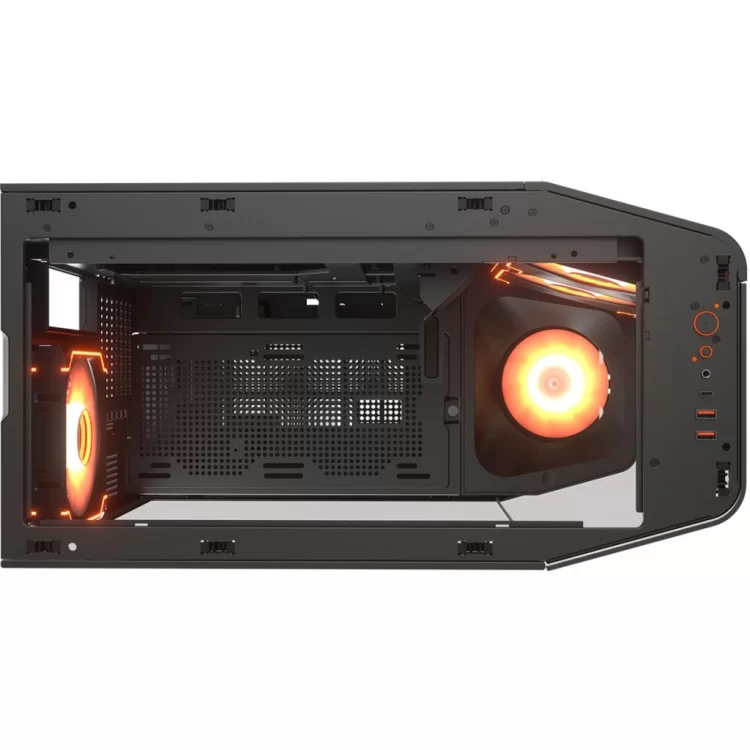 Корпус Cougar FV270 RGB Black характеристики - фотографія 7