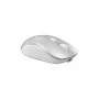 Мышка A4Tech FB26CS Air2 Bluetooth/Wireless Icy White (4711421999168)