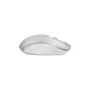 Мышка A4Tech FB26CS Air2 Bluetooth/Wireless Icy White (4711421999168)