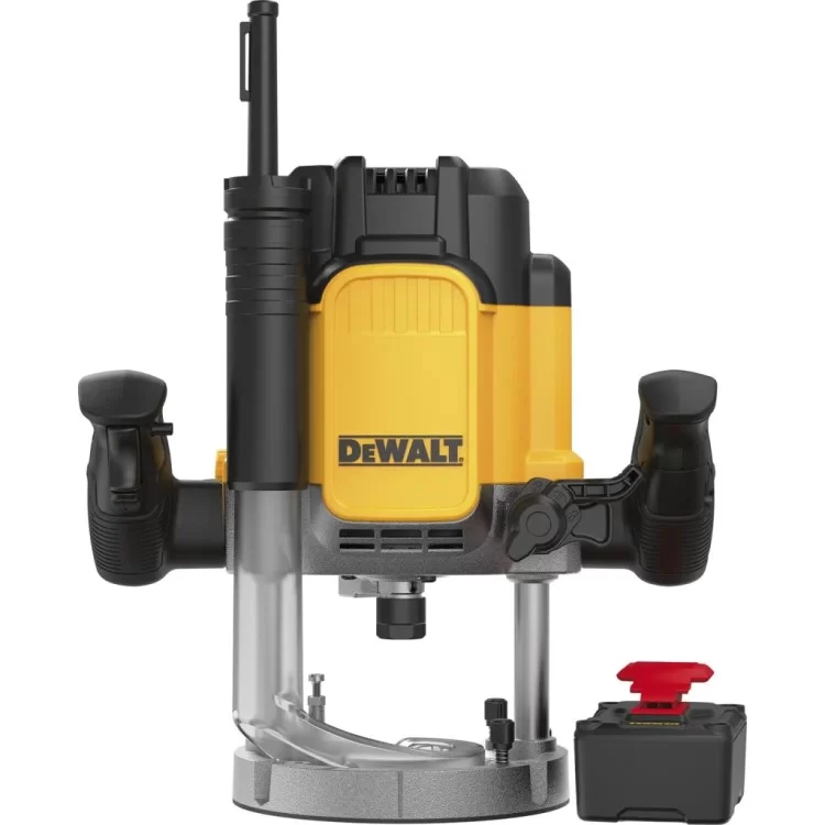 Фрезер DeWALT 9000 - 22000 об/хв, цанговий патрон 12 мм, пульт ДК, кейс TSTAK (DWE627KT) ціна 56 876грн - фотографія 2