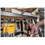 Фрезер DeWALT 9000 - 22000 об/хв, цанговий патрон 12 мм, пульт ДК, кейс TSTAK (DWE627KT)