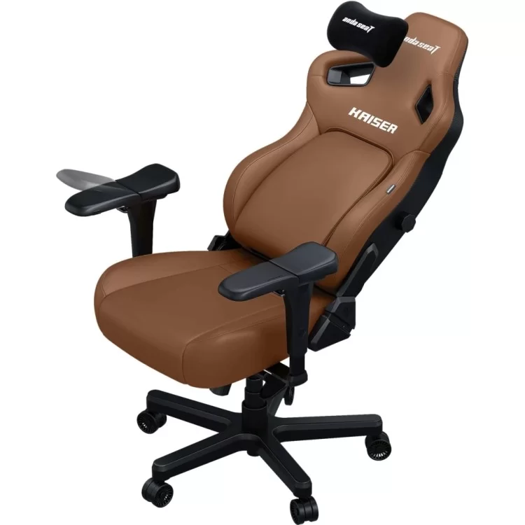 Кресло игровое Anda Seat Kaiser 4 PVC Size XL Brown (AD12YDDC-XLL-20-K-PV/C) инструкция - картинка 6