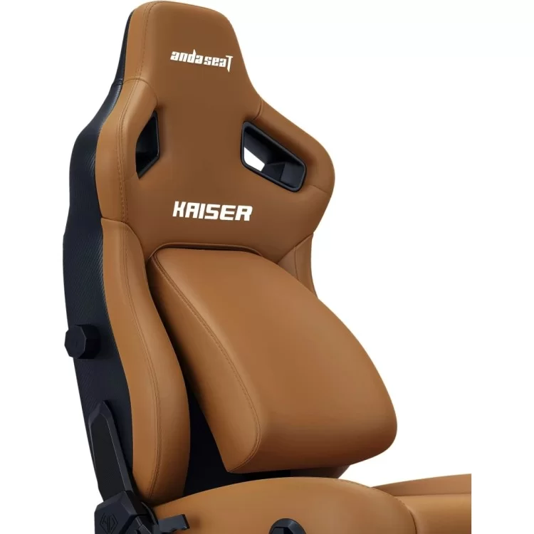 Кресло игровое Anda Seat Kaiser 4 PVC Size XL Brown (AD12YDDC-XLL-20-K-PV/C) характеристики - фотография 7